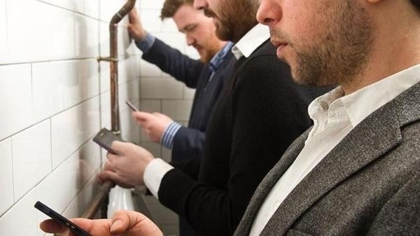 smartphone verslaving