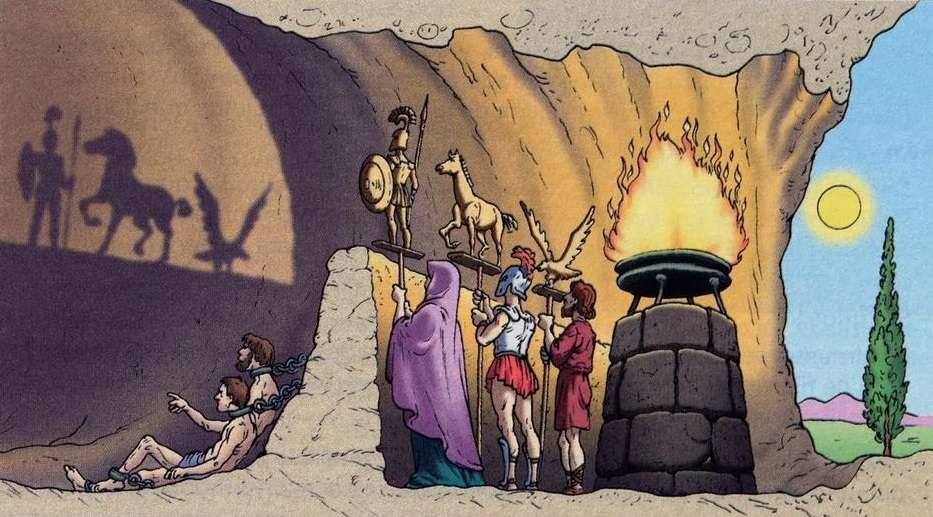 De onwerkelijkheid van de werkelijkheid