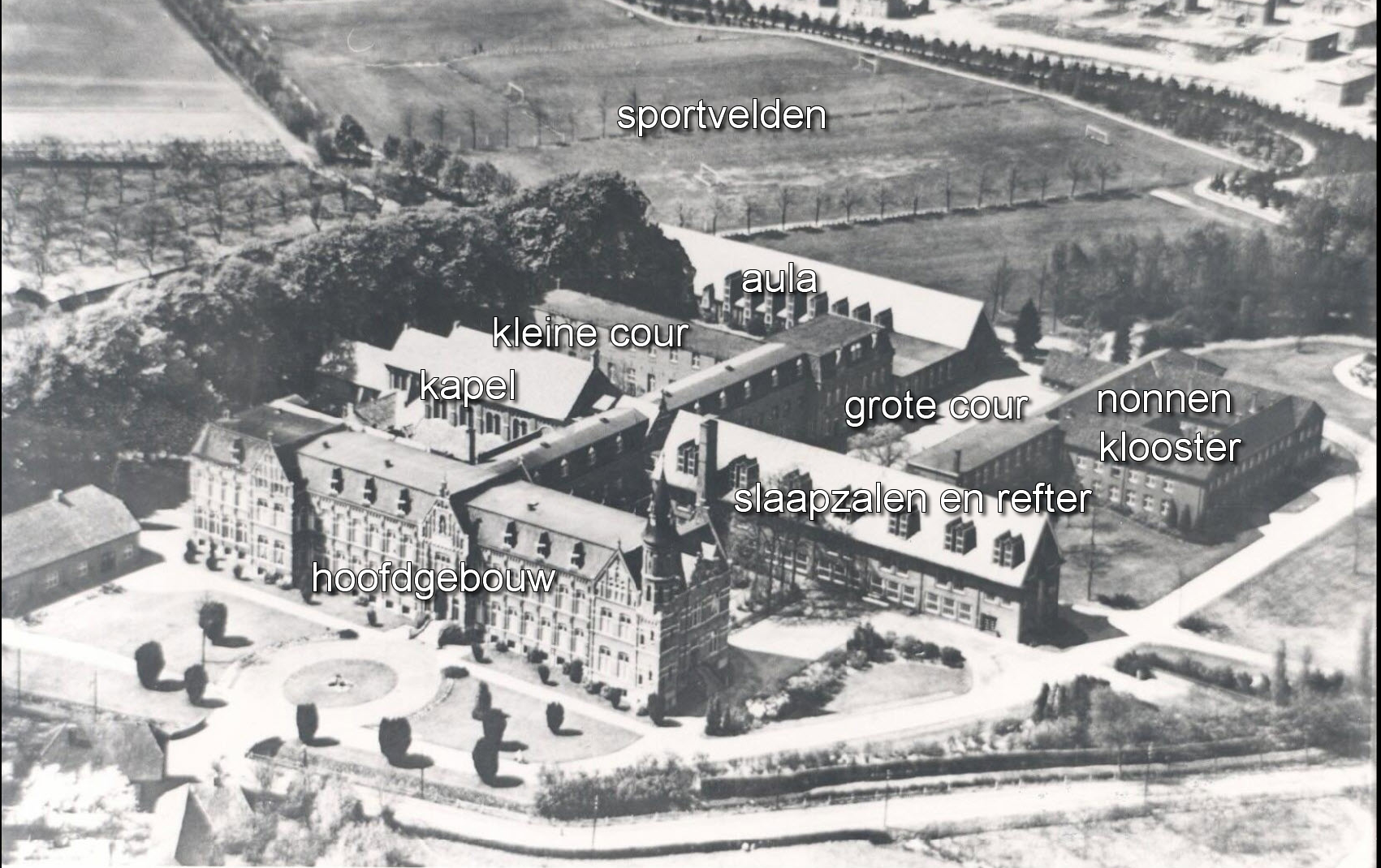 Beekvliet. Algemene inleiding